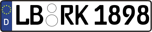 LB-RK1898