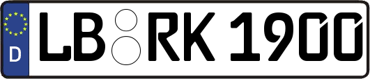 LB-RK1900