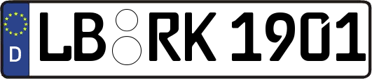 LB-RK1901