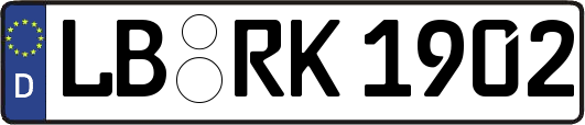 LB-RK1902