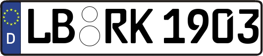 LB-RK1903