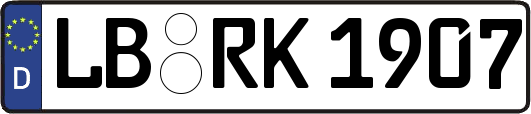 LB-RK1907