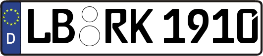 LB-RK1910
