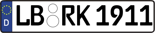 LB-RK1911