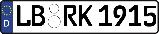 LB-RK1915