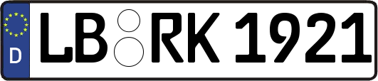 LB-RK1921