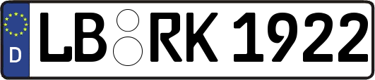 LB-RK1922