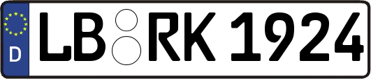 LB-RK1924
