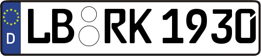 LB-RK1930
