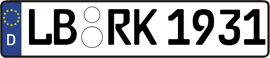 LB-RK1931