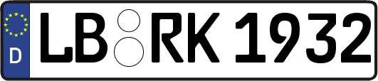 LB-RK1932