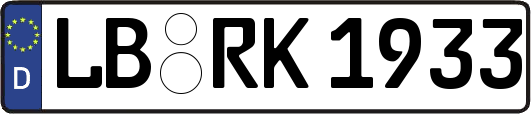 LB-RK1933