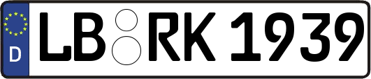 LB-RK1939
