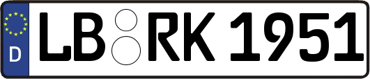 LB-RK1951