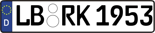 LB-RK1953