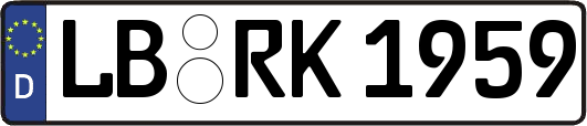 LB-RK1959