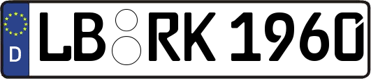 LB-RK1960