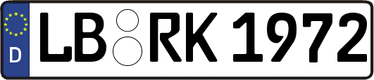 LB-RK1972