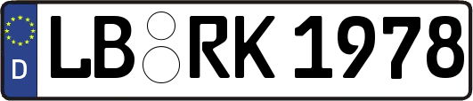 LB-RK1978