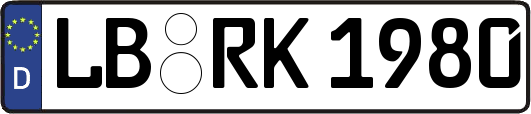LB-RK1980