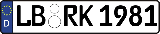 LB-RK1981