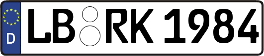 LB-RK1984