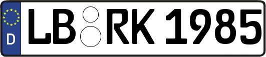 LB-RK1985