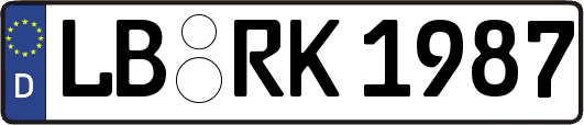 LB-RK1987