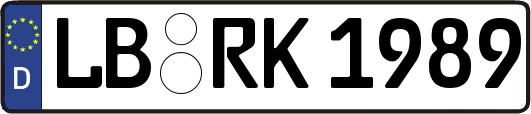 LB-RK1989