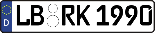 LB-RK1990