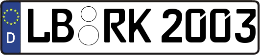 LB-RK2003