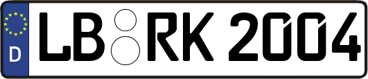 LB-RK2004