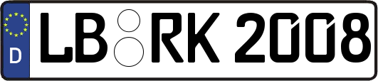 LB-RK2008