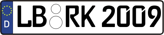 LB-RK2009