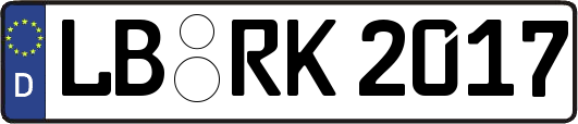 LB-RK2017