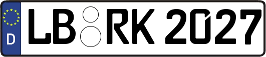 LB-RK2027