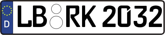 LB-RK2032