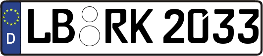LB-RK2033
