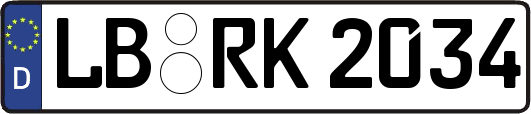 LB-RK2034