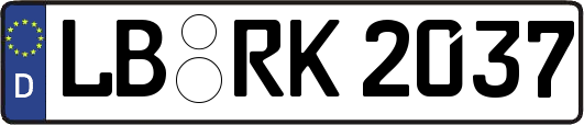 LB-RK2037