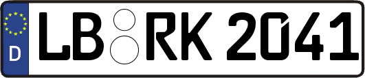 LB-RK2041