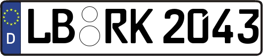 LB-RK2043