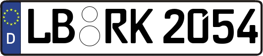 LB-RK2054