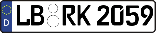 LB-RK2059