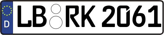 LB-RK2061