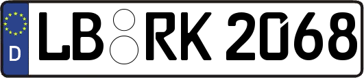 LB-RK2068