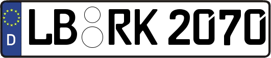 LB-RK2070