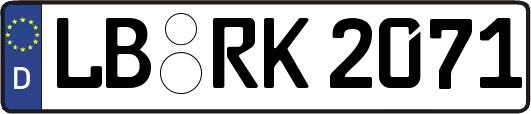 LB-RK2071