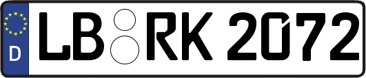 LB-RK2072