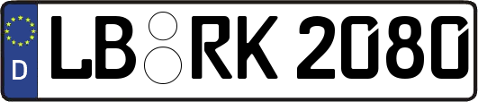LB-RK2080